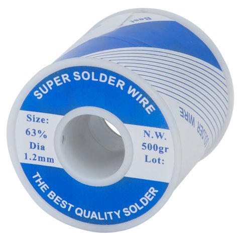 Припій Pro'sKit 8PK-033R Прев'ю 1