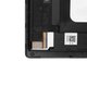 Дисплей для Asus ZenPad 10 Z300CNL, ZenPad 10 Z300M, черный, желтый шлейф, с рамкой, #FT5826SMW/TV101WXM-NU1 Превью 1