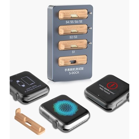 Адаптер Aixun AWRT S-Dock для восстановления и устранения ошибок iWatch Превью 1