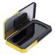 Дисплей для iPhone 13 Pro, чорний, з рамкою, High Copy, без мікросхеми, (OLED), YK OEM hard Прев'ю 2