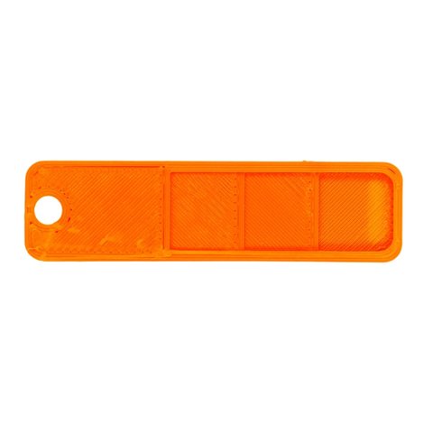 Філамент для 3D-принтера PRUSA PETG Orange (PPE), 1 кг Прев'ю 7