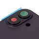 Корпус для iPhone 16 Plus, чорний, з тримачем SIM-карти, з боковими кнопками, Original (PRC), EU version Прев'ю 1