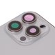 Корпус для iPhone 16 Pro, сірий, з тримачем SIM-карти, з боковими кнопками, Original (PRC), EU Version, natural titanium Прев'ю 1