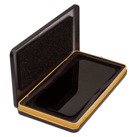 Дисплей Wextom для iPhone 16, черный, с рамкой, High Copy, без ошибки, (OLED) soft, diagnosable Превью 1