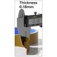 Стрічка тефлонова Mechanic F4, 0,18 мм, 25 мм, 10 м, високотемпературна Прев'ю 4