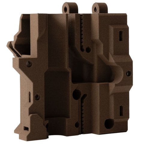 Філамент для 3D-принтера PRUSA PLA Lightweight Chocolate Brown, 1 кг Прев'ю 2