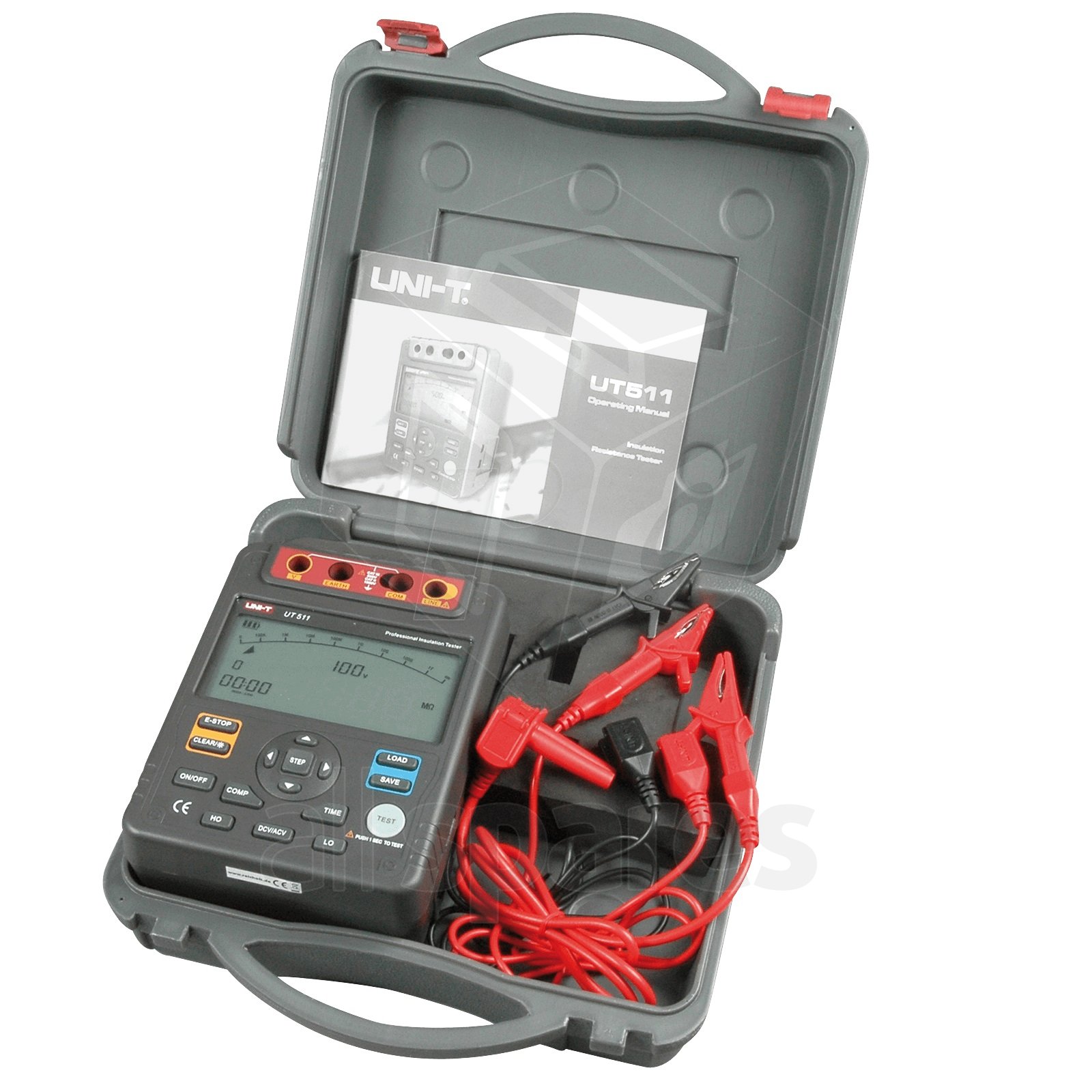 Insulation Tester UNIT UT511 All Spares