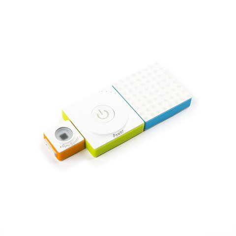Набор электронных блоков Makeblock Neuron Inventor Kit Превью 13