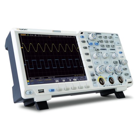 Digital Oscilloscope OWON XDS3062A Preview 1