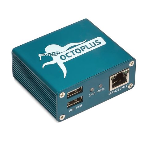 Octoplus Box Samsung + LG Edition with 5 in 1 Cable Set + Octoplus Unlimited Sony/Sony Ericsson Activation Preview 1