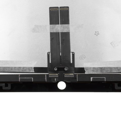 Pantalla LCD puede usarse con Apple iPad Pro 12.9 2015 (1h Gen), negro, sin marco, Original (PRC), con cable, A1670/A1671 (2017 Version) Vista previa  1