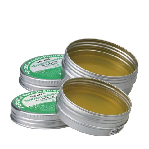 Pasta de soldar RELIFE RL-UV424-OR (10 ml) Vista previa  3