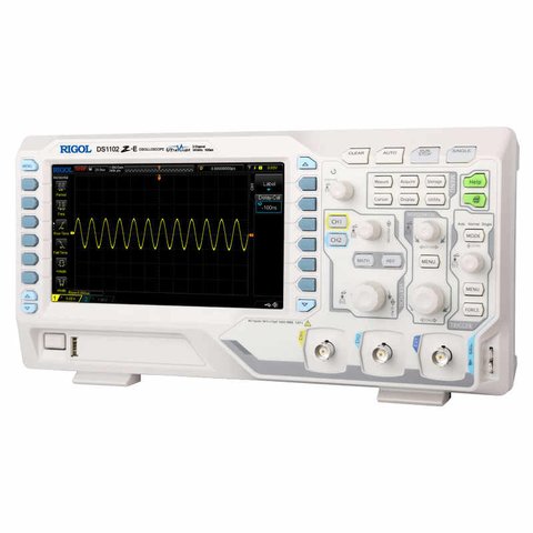 Digital Oscilloscope RIGOL DS1102Z-E Preview 1