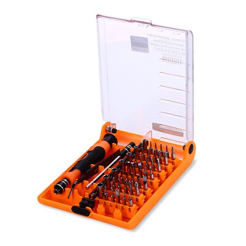 45 in 1 Precision Screwdriver Set Jakemy JM-8128 Preview 1