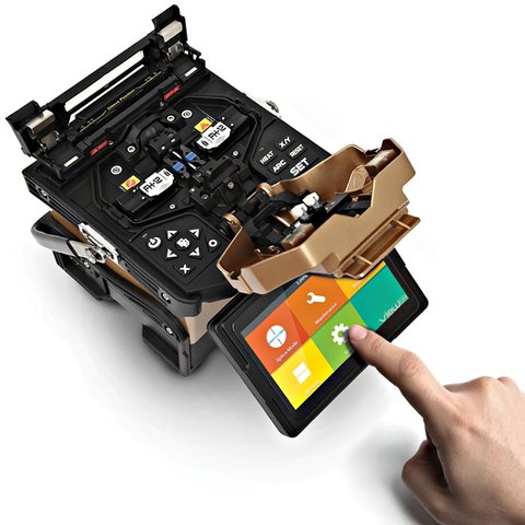 Ribbon Fusion Splicer INNO Instrument View 12R Preview 5