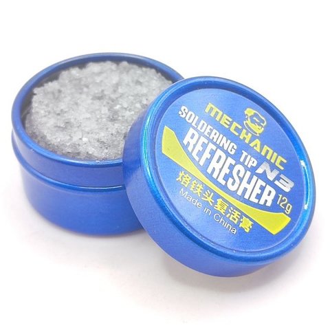 Очиститель жал Mechanic N3 (MCN-8), 12g Превью 1