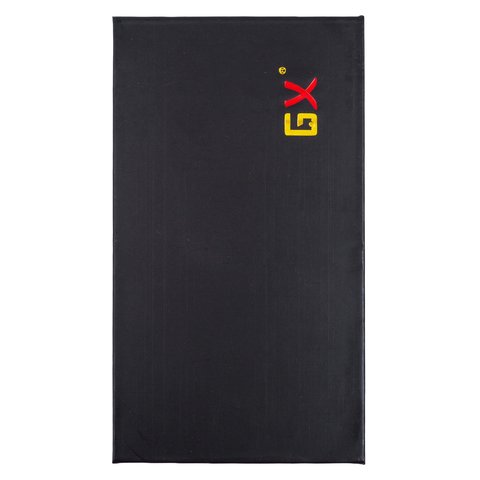 Дисплей для iPhone 15, черный, с рамкой, HC, без микросхемы, (OLED), GX OEM hard Превью 1