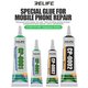 Sealant Glue RELIFE CP-0001, (for gluing back covers, for display frames, 15 ml, transparent) Preview 4