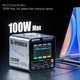 Сетевое зарядное устройство Mechanic G-Power, 160 Вт, Quick Charge, Power Delivery (PD), 8 портов Превью 4