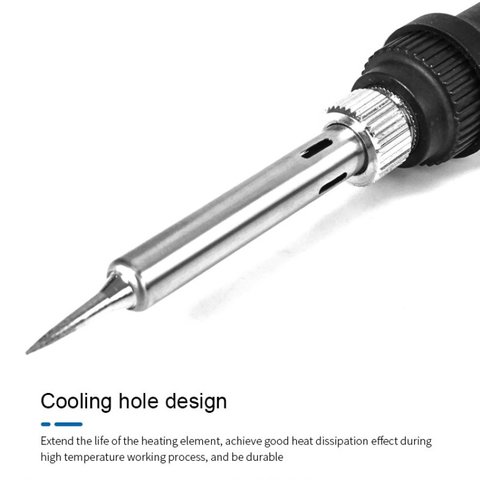 Soldering Iron Sunshine SL-908, (60 W, 220 V) Preview 7