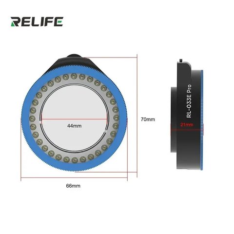 Microscope Illuminations RELIFE RL-033E Pro, (diode, 32 LED) Preview 7