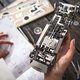 Metal Mechanical 3D Puzzle Time4Machine Glorious Cabrio Preview 31
