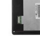 LCD compatible with Huawei MediaPad T5, (black, (type 1), without frame) Preview 1