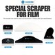 Spudger Sunshine SS-064B, (for film gluing, 93 mm, plastic, black) Preview 1