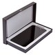 LCD compatible with iPhone 15 Pro, (black, with frame, HC, without IC, (AMOLED), DD-OLED soft, 120Hz) Preview 2