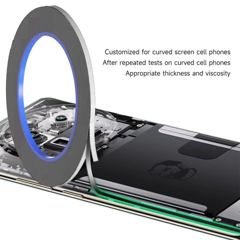Double-sided Adhesive Tape Mechanic T3, (0.23 mm, 3 mm, 7 m, based on polyurethane) Preview 3