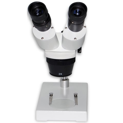Microscopio Binocular XTX-6A (10x; 2x/4x) Vista previa  1