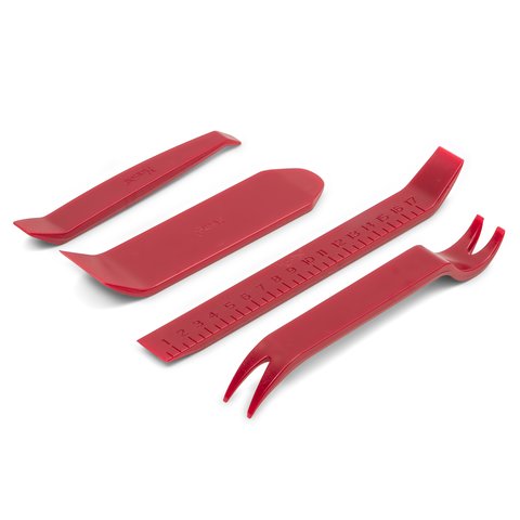 Juego de herramientas para tapicería 4 uds – poliuretano Vista previa  6