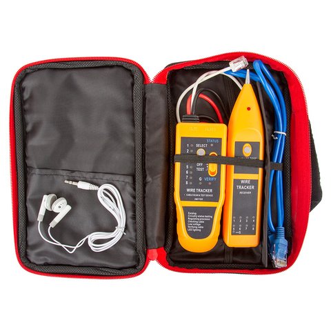 Probador-rastreador de cables Senter ST-203 Vista previa  2