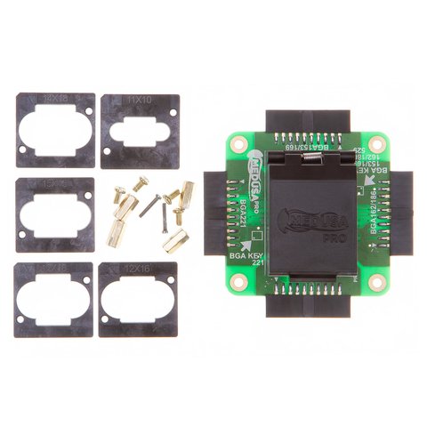 Adaptador Medusa Pro con enchufe eMMC Vista previa  3