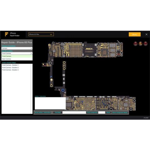 Dongle F-Finder Tool Vista previa  2