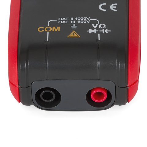 Pinza amperimétrica digital UNI-T UT216A Vista previa  3