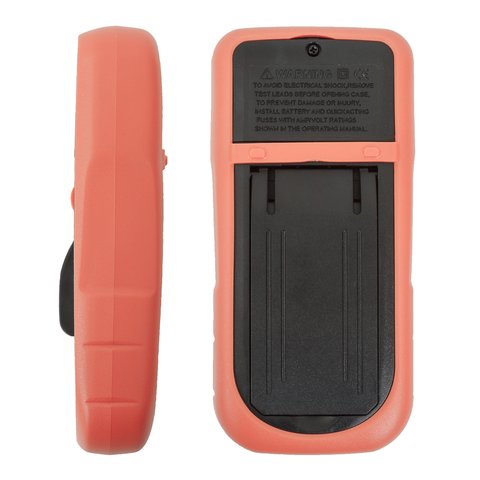 Multímetro digital Accta AT-201 Vista previa  8