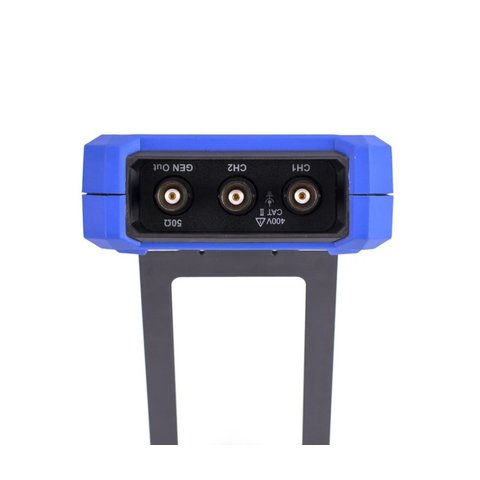 Osciloscopio digital portátil OWON HDS272 Vista previa  6