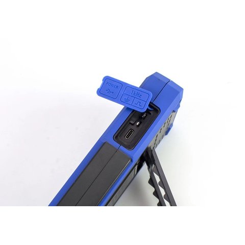 Osciloscopio digital portátil OWON HDS272 Vista previa  7