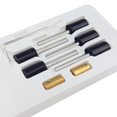 Boquillas Magic Scrub para quitar pegamento de pantallas LCD Vista previa  2