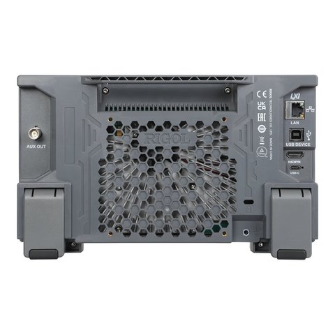 Osciloscopio digital RIGOL DHO924 Vista previa  1