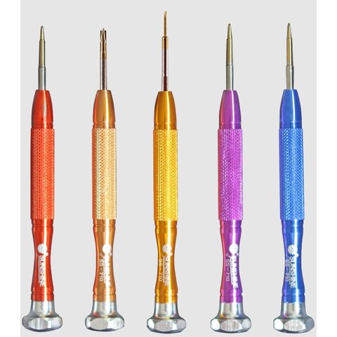 Destornillador planos Sunshine SS-710 -2.0*23mm, Flathead Vista previa  1