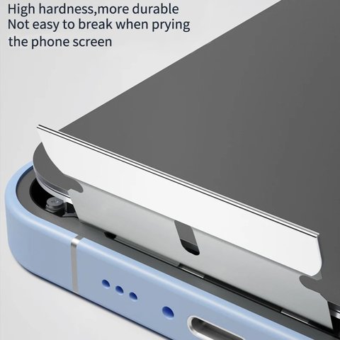 Cuchilla para retirar el pegante Mechanic FR1, 5 uds Vista previa  1