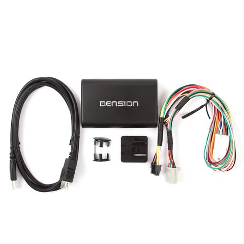 Автомобильный iPod / USB-адаптер Dension Gateway 300 для Lexus (GW33LS1) Превью 5