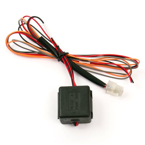 Видеоинтерфейс для Porsche Cayenne 2003-2008 г.в. Превью 5