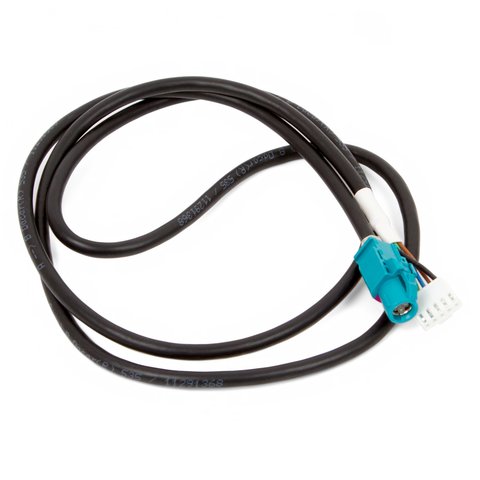 Відеоінтерфейс з HDMI для BMW CIC з активними паркувальними лініями Прев'ю 3