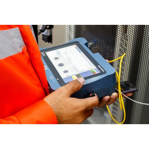 Оптический рефлектометр EXFO MaxTester 715B Превью 10