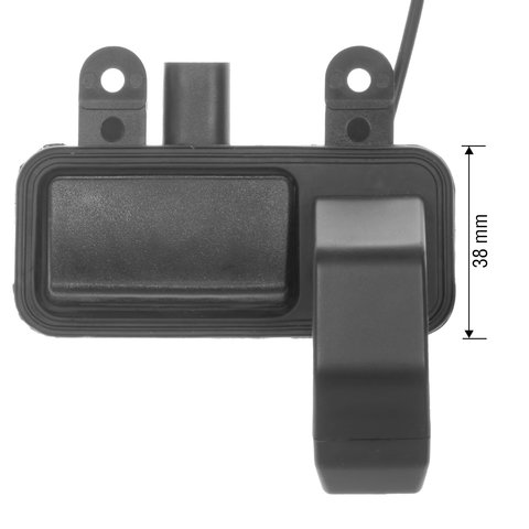 Камера заднего вида в ручку багажника для Mercedes-Benz E-класса Превью 3