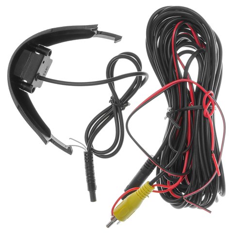 Камера переднього виду для Mercedes-Benz C-класу 2019 р.в. Прев'ю 5