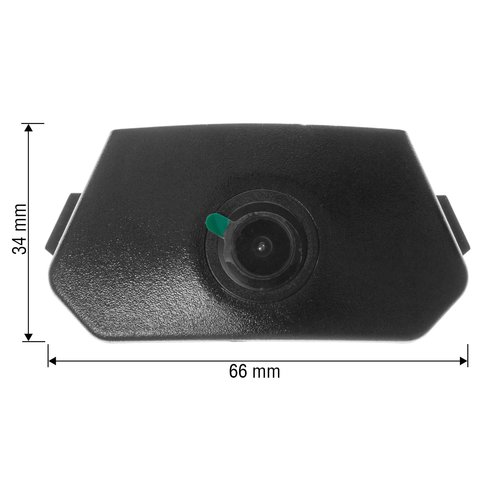 Камера переднього виду для Honda Avancier 2017 р.в. Прев'ю 1